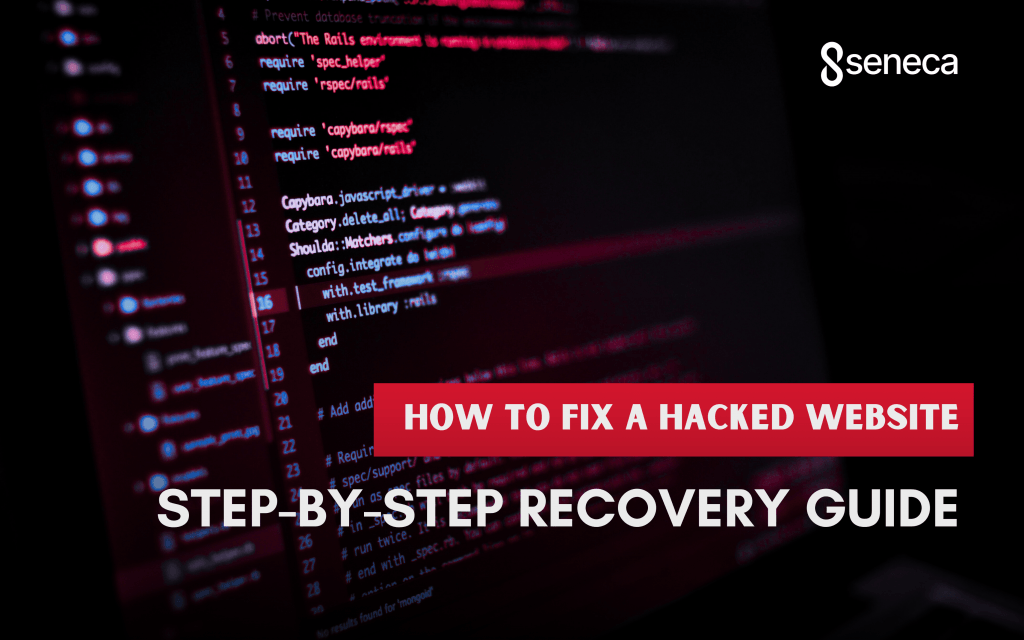 How to Fix a Hacked Website: Step-by-Step Recovery Guide