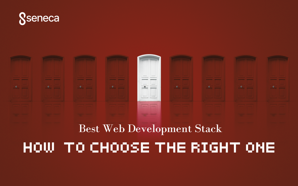 Best Web Development Stack: How to Choose the Right One