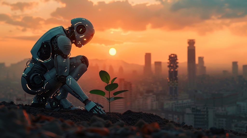 The Cost of AI: What Your ChatGPT Habit Is Actually Doing to the Planet