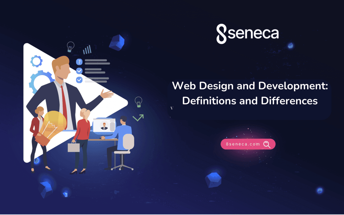 Web Design and Development: Definitions and Differences