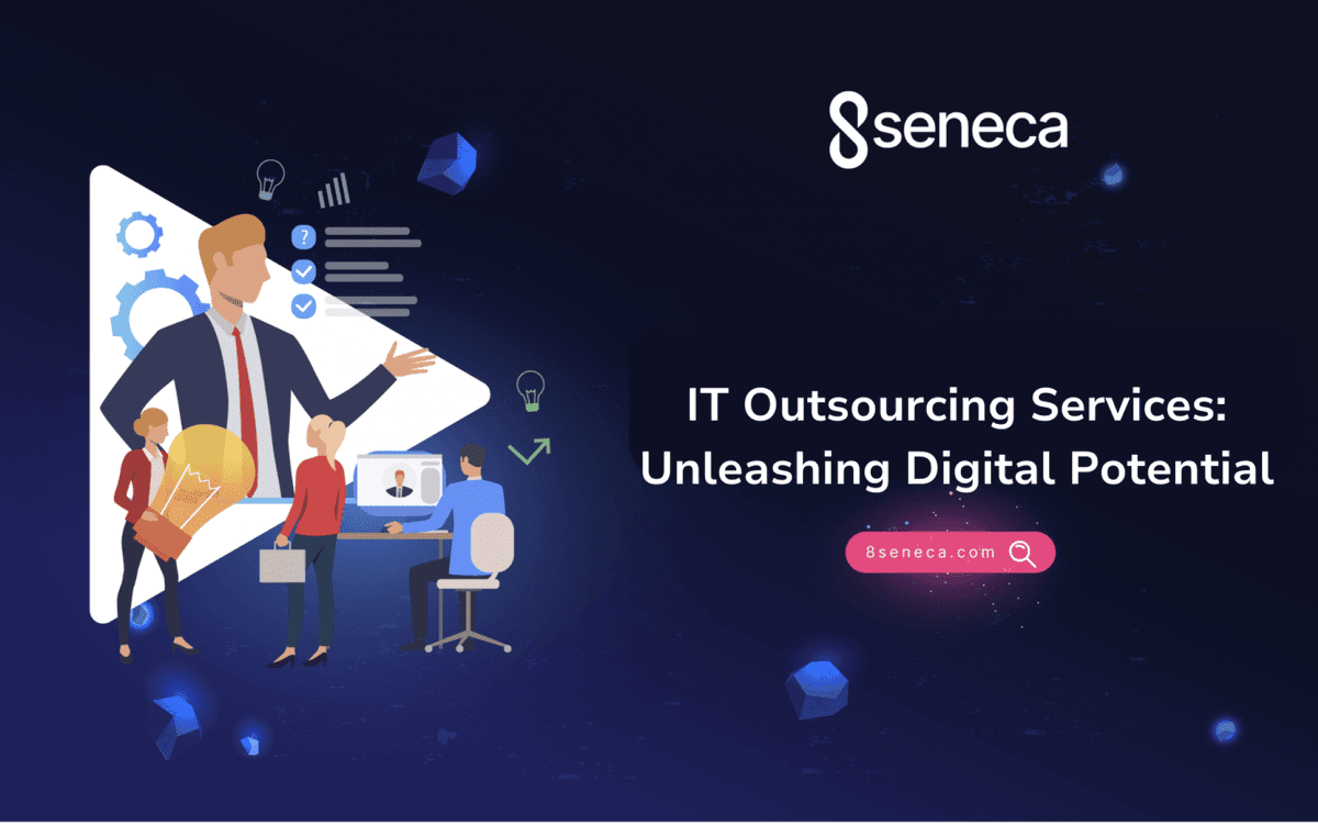 IT Outsourcing Services: Unleashing Digital Potential
