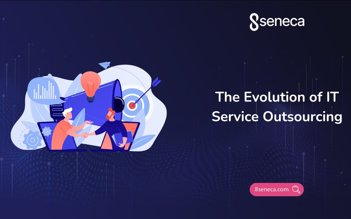 The Evolution of IT Service Outsourcing