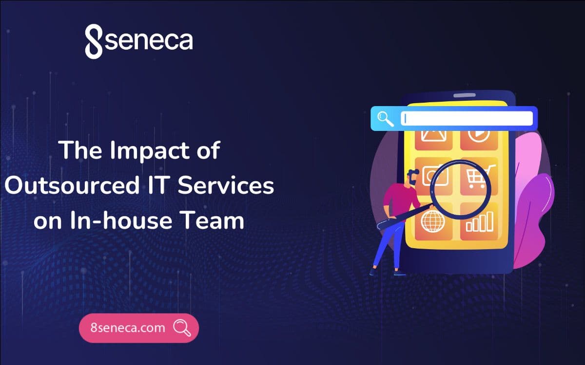 The Impact of Outsourced IT Services on In-house Team