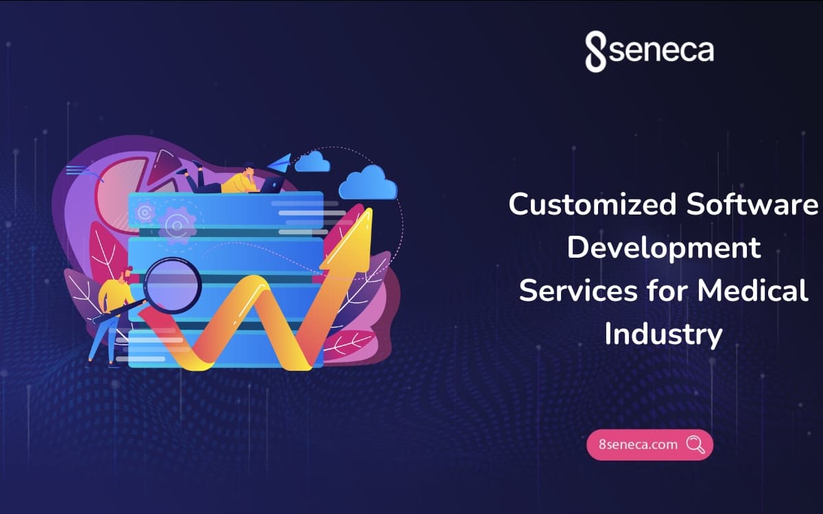 Customized Software Development Services for Medical Industry