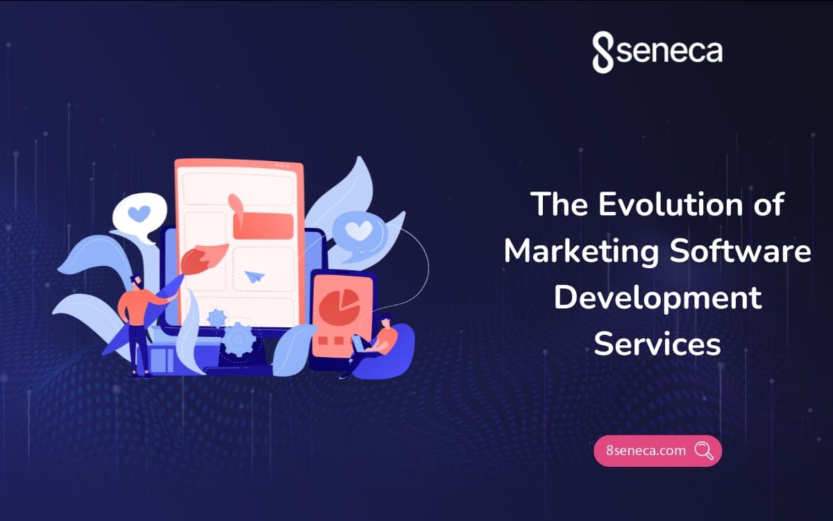 The Evolution of Marketing Software Development Services