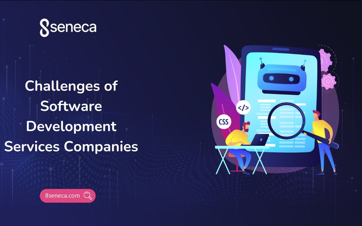Challenges of Software Development Services Companies