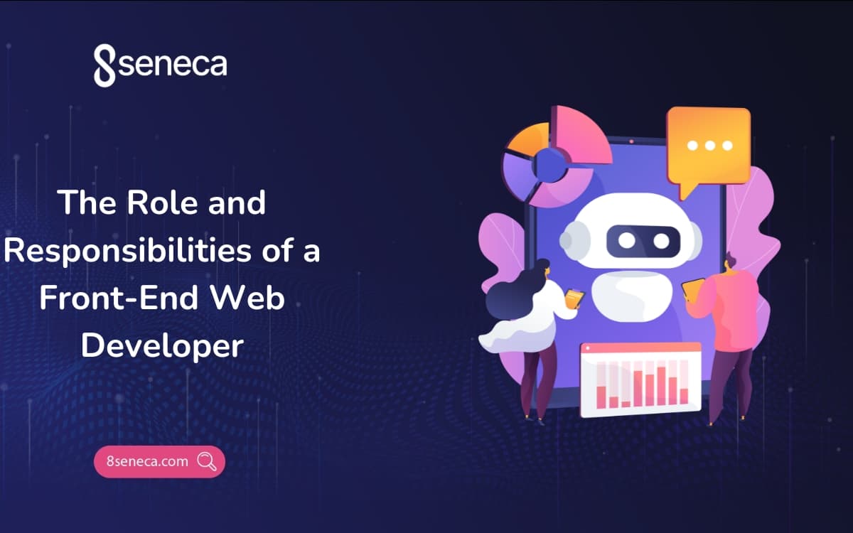 The Role and Responsibilities of a Front-End Web Developer