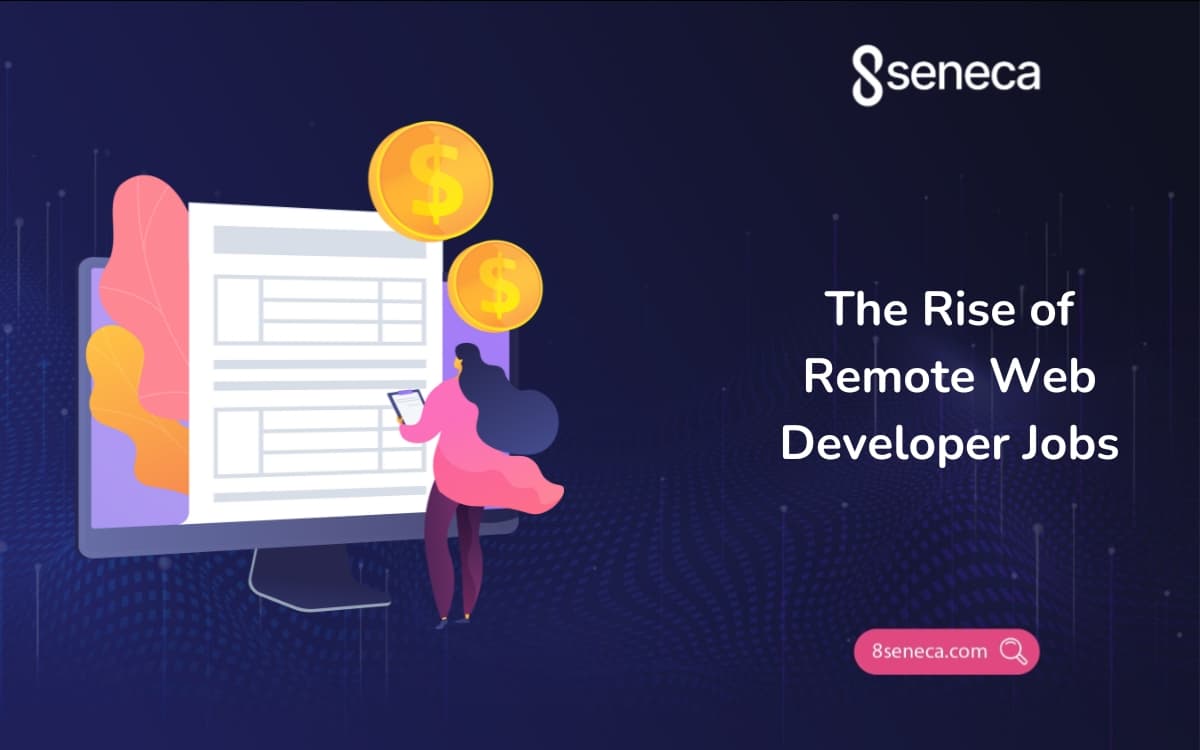 The Rise of Remote Web Developer Jobs
