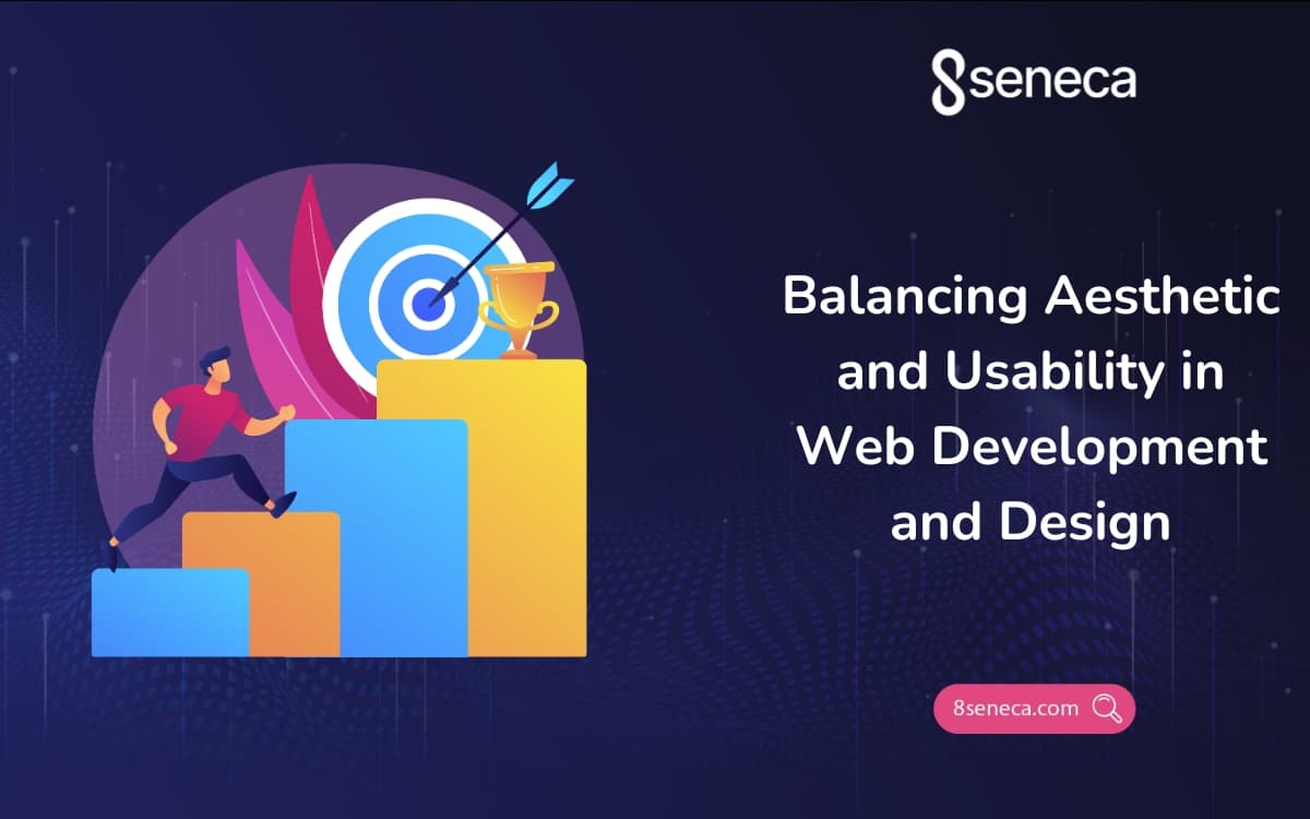Balancing Aesthetic and Usability in Web Development and Design