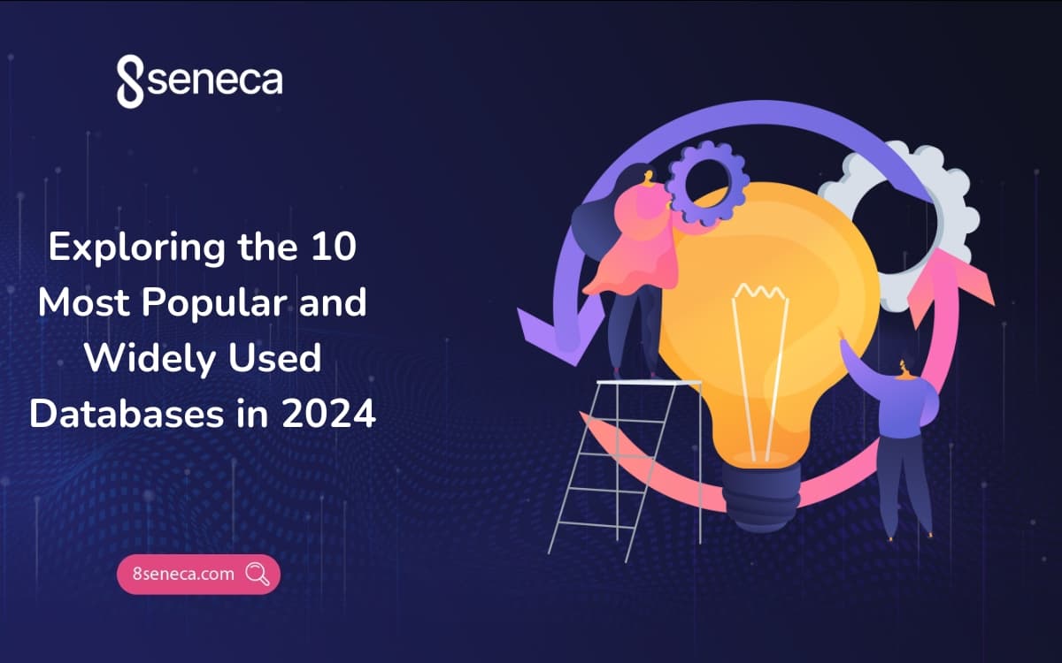 Exploring the 10 Most Popular and Widely Used Databases in 2024