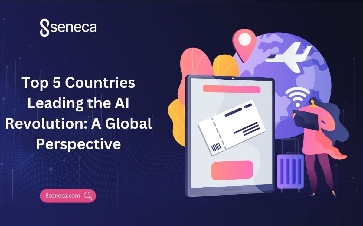 Top 5 Countries Leading the AI Revolution: A Global Perspective