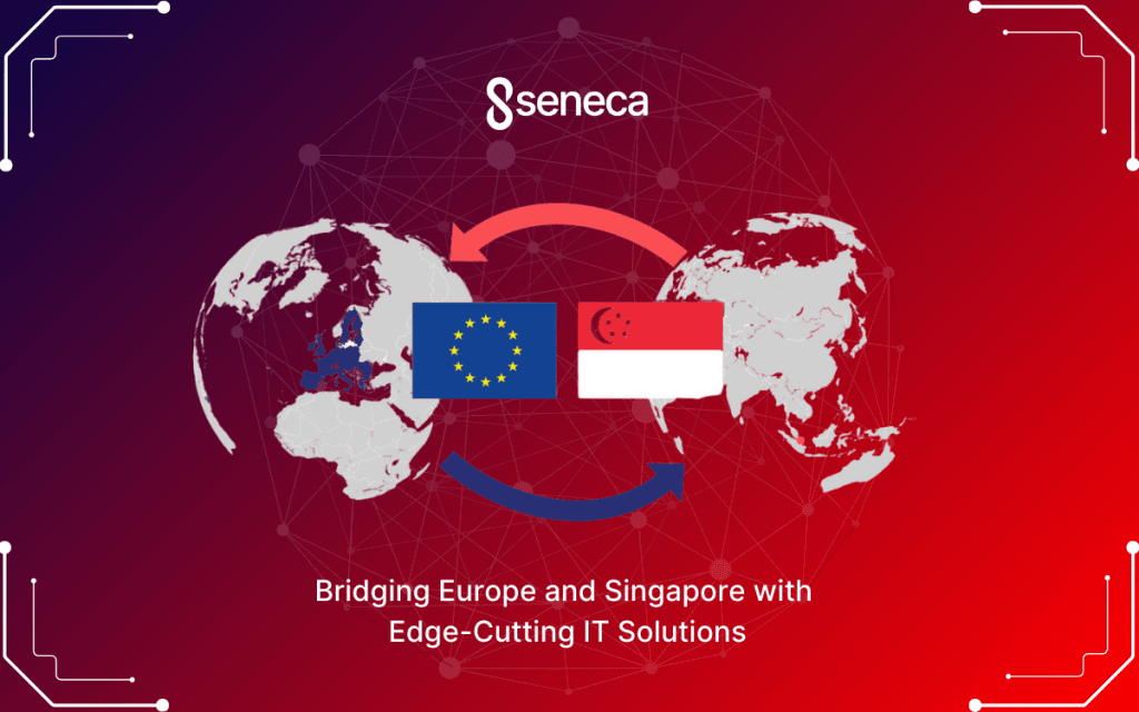 EU and Singapore conclude negotiations for landmark Digital Trade Agreement