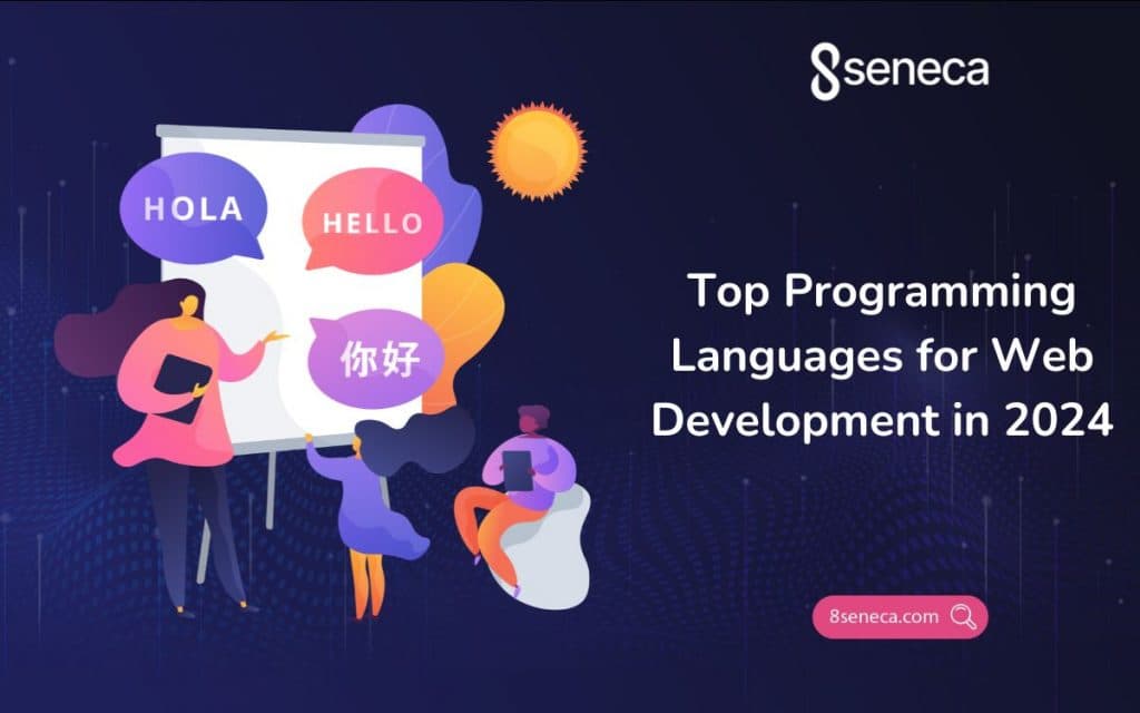 Top Programming Languages for Web Development in 2024