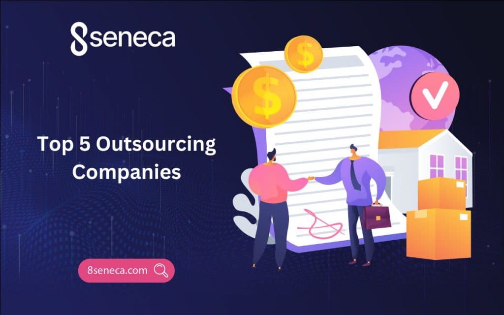 Top 5 Outsourcing Companies