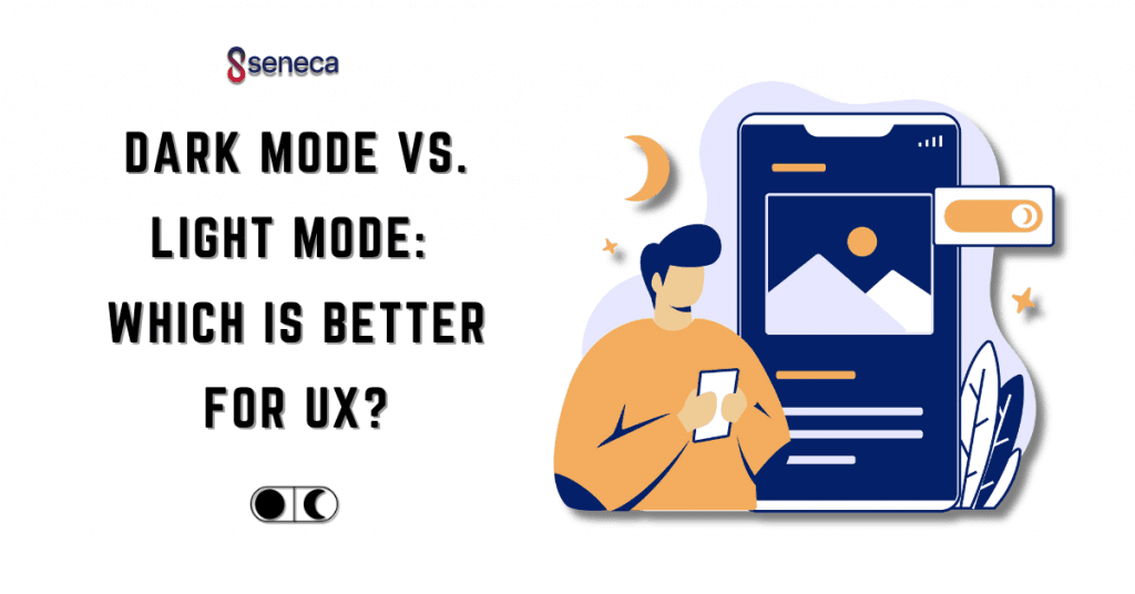 Dark Mode vs. Light Mode: Which is Better for UX?