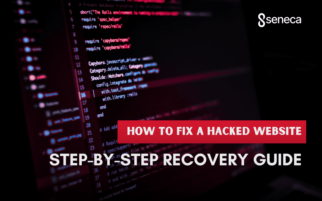How to Fix a Hacked Website: Step-by-Step Recovery Guide