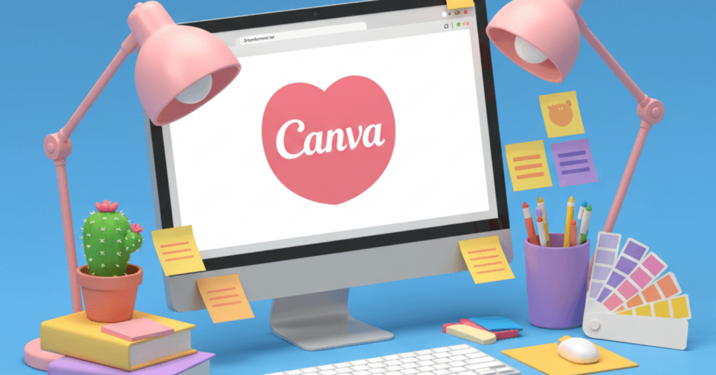 How to Make a School Presentation in Canva