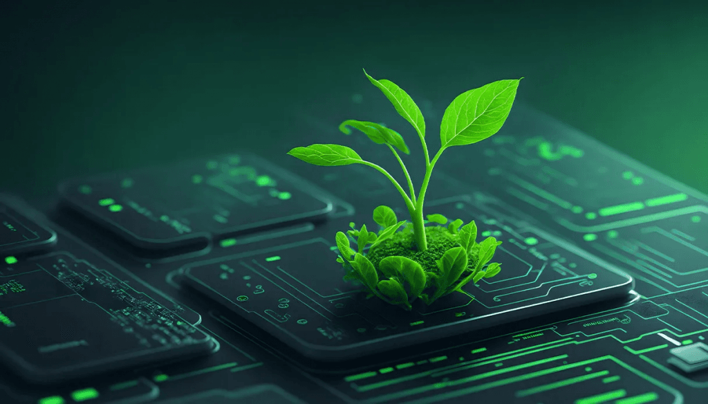 Green IT Infrastructure: Why Sustainability Is Now a Business Decision