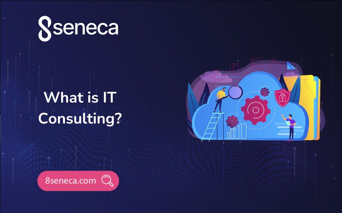 What is IT Consulting?