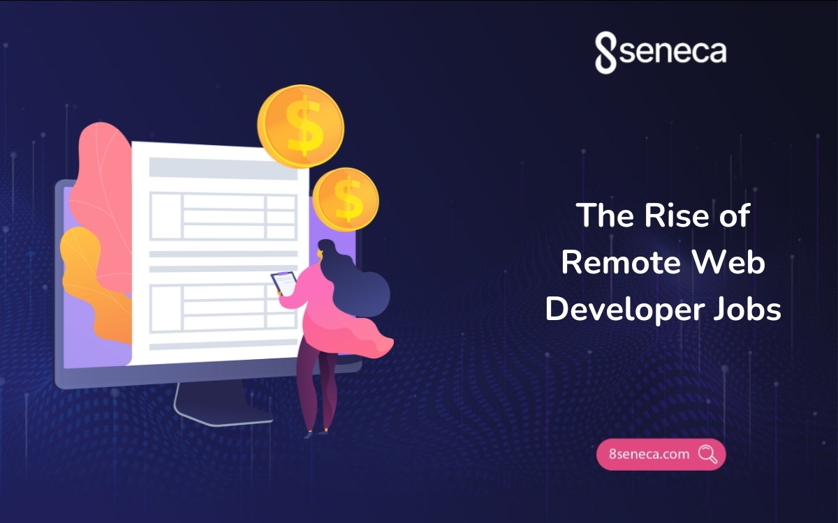 The Rise of Remote Web Developer Jobs