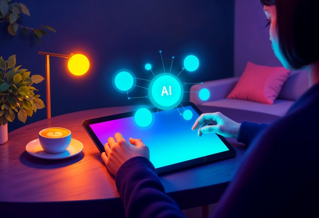 The Web Gave AI Everything. AI Is Giving Very Little Back.